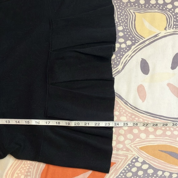 Banana Republic pleated peplum sweatwr - Picture 7 of 7